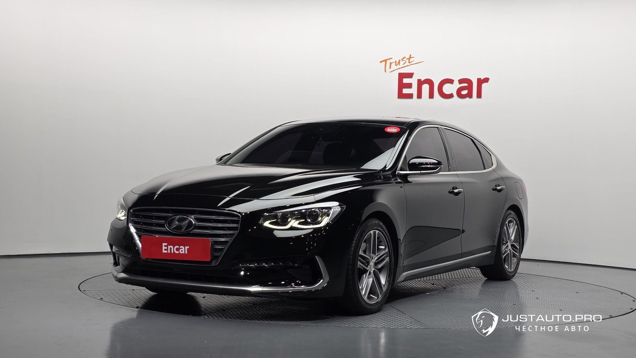 Автомобиль Hyundai Grandeur