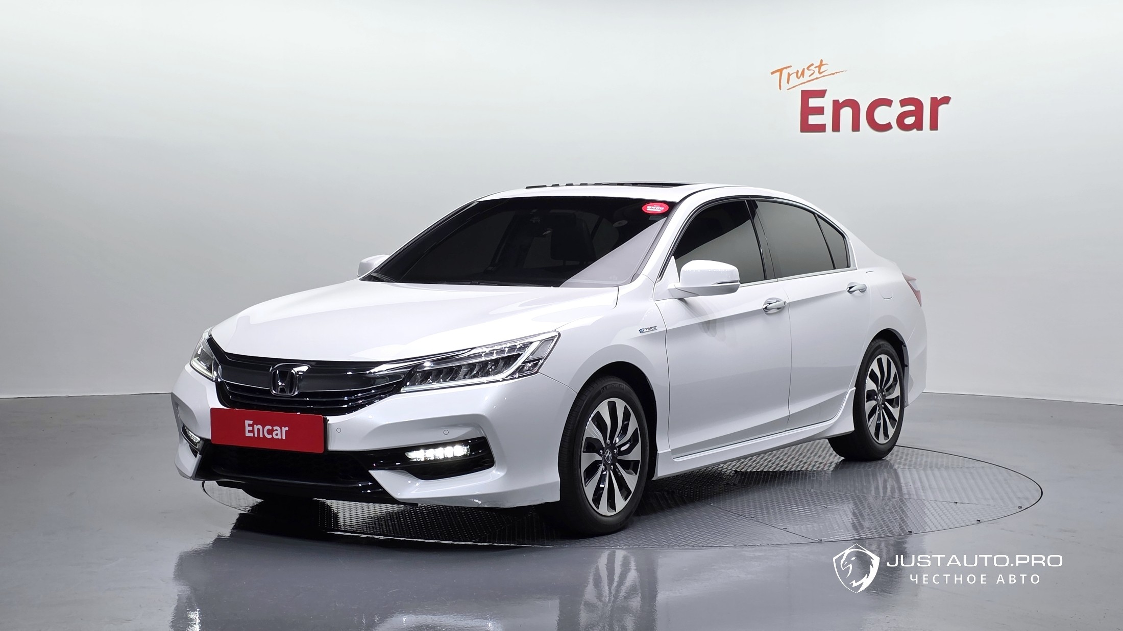 Автомобиль Honda Accord