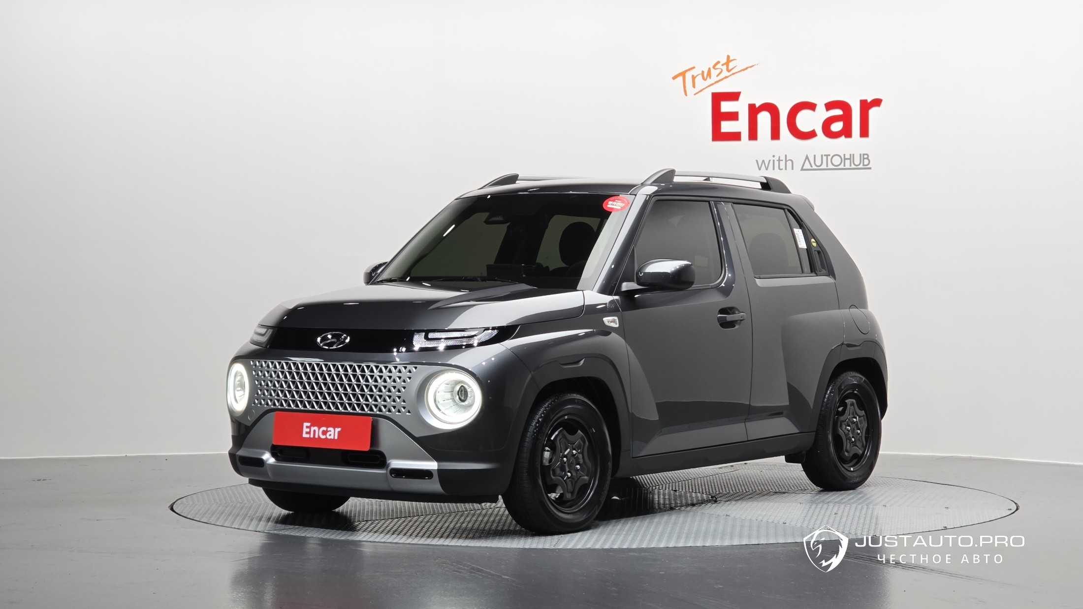 Автомобиль Hyundai Casper