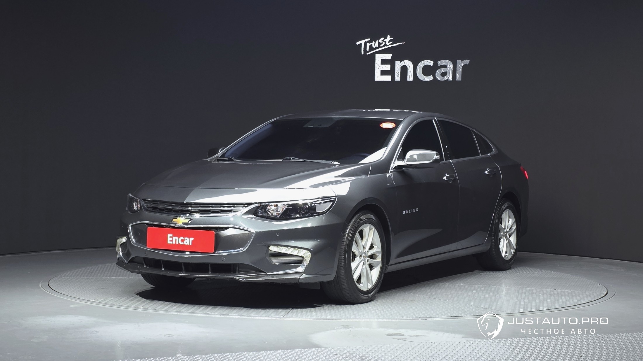 Автомобиль ChevroletGMDaewoo Malibu