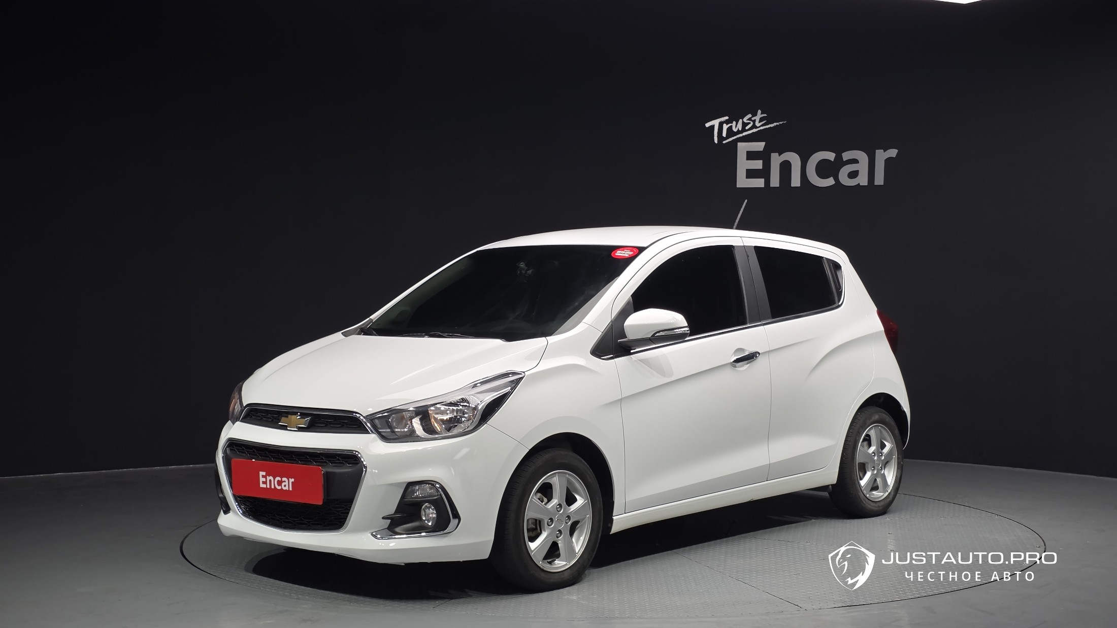 Автомобиль ChevroletGMDaewoo Spark