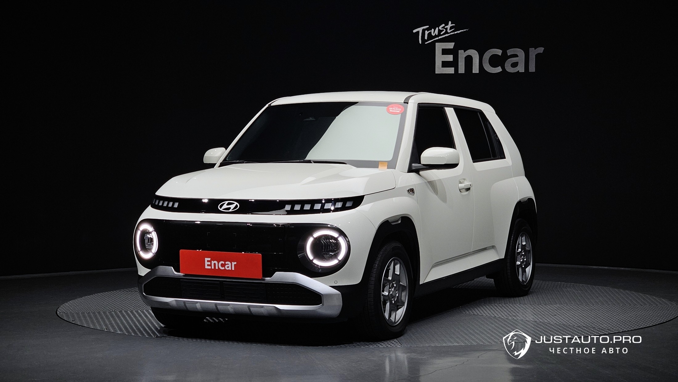 Автомобиль Hyundai Casper