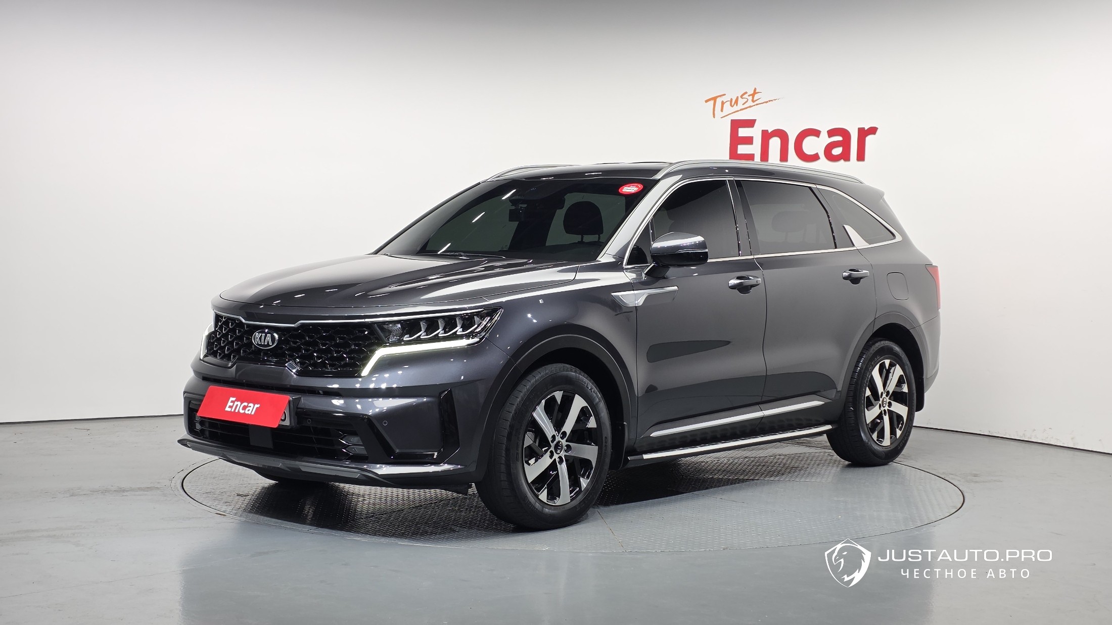 Автомобиль Kia Sorento