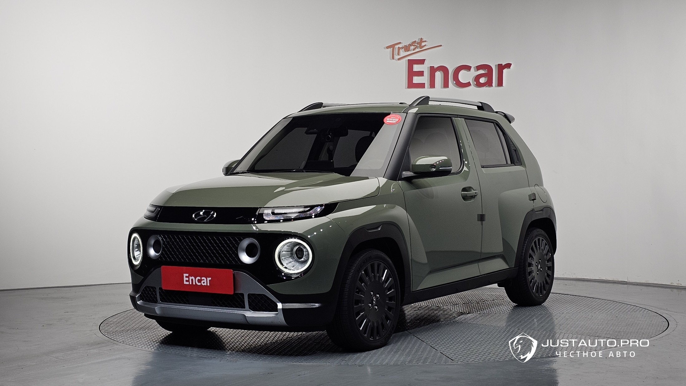 Автомобиль Hyundai Casper