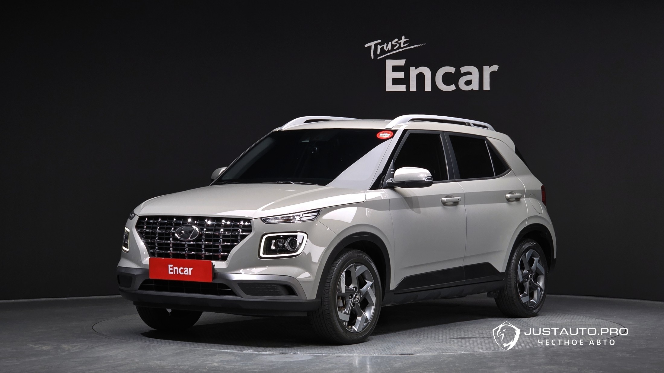 Автомобиль Hyundai Venue