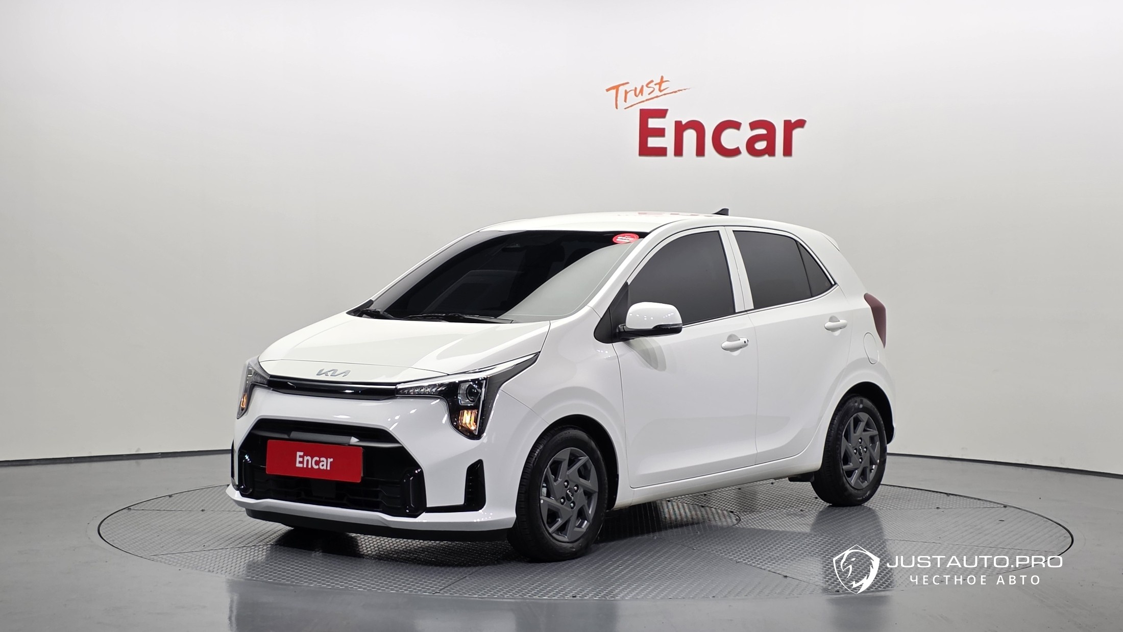 Автомобиль Kia morning