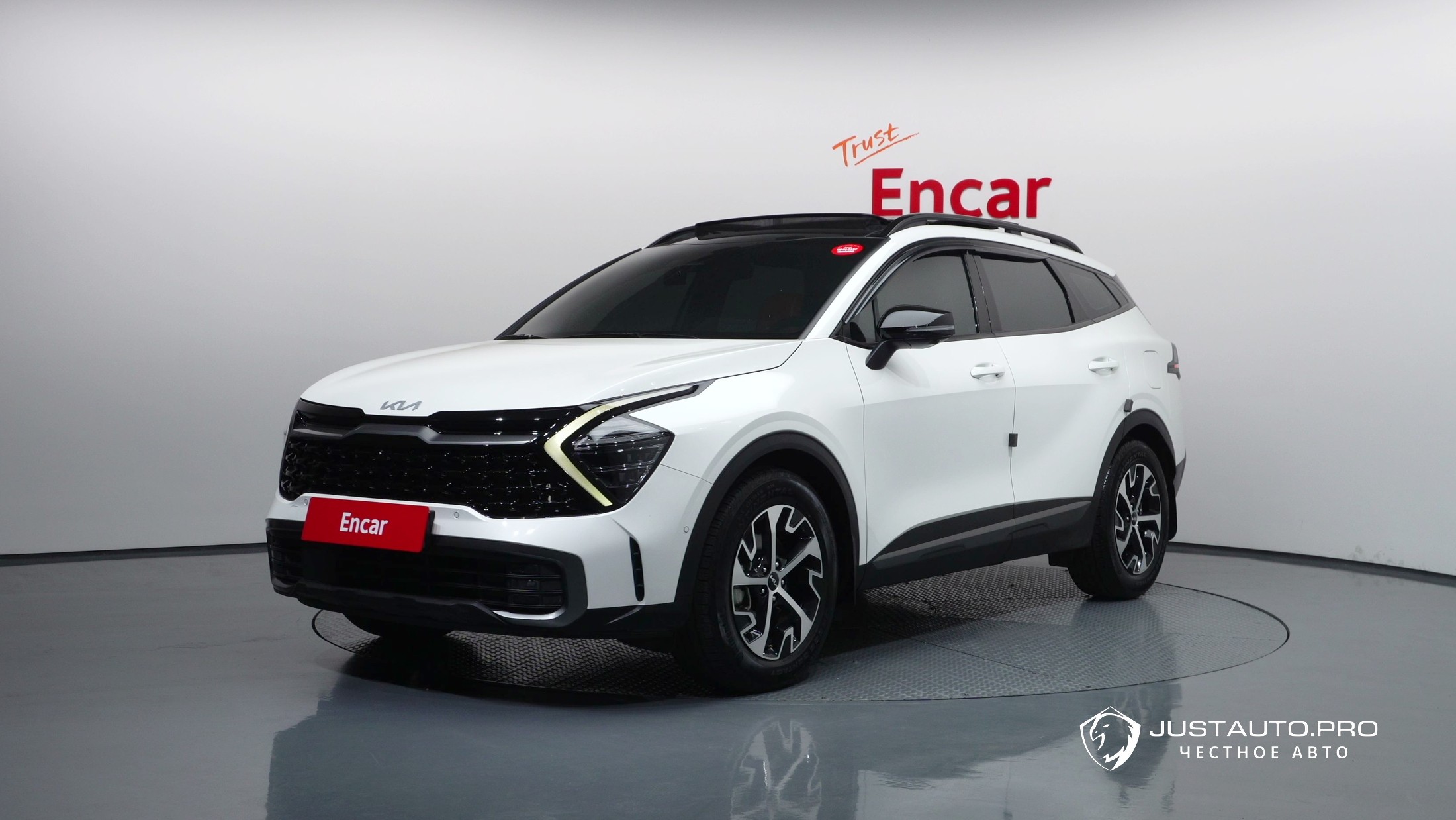 Автомобиль Kia Sportage