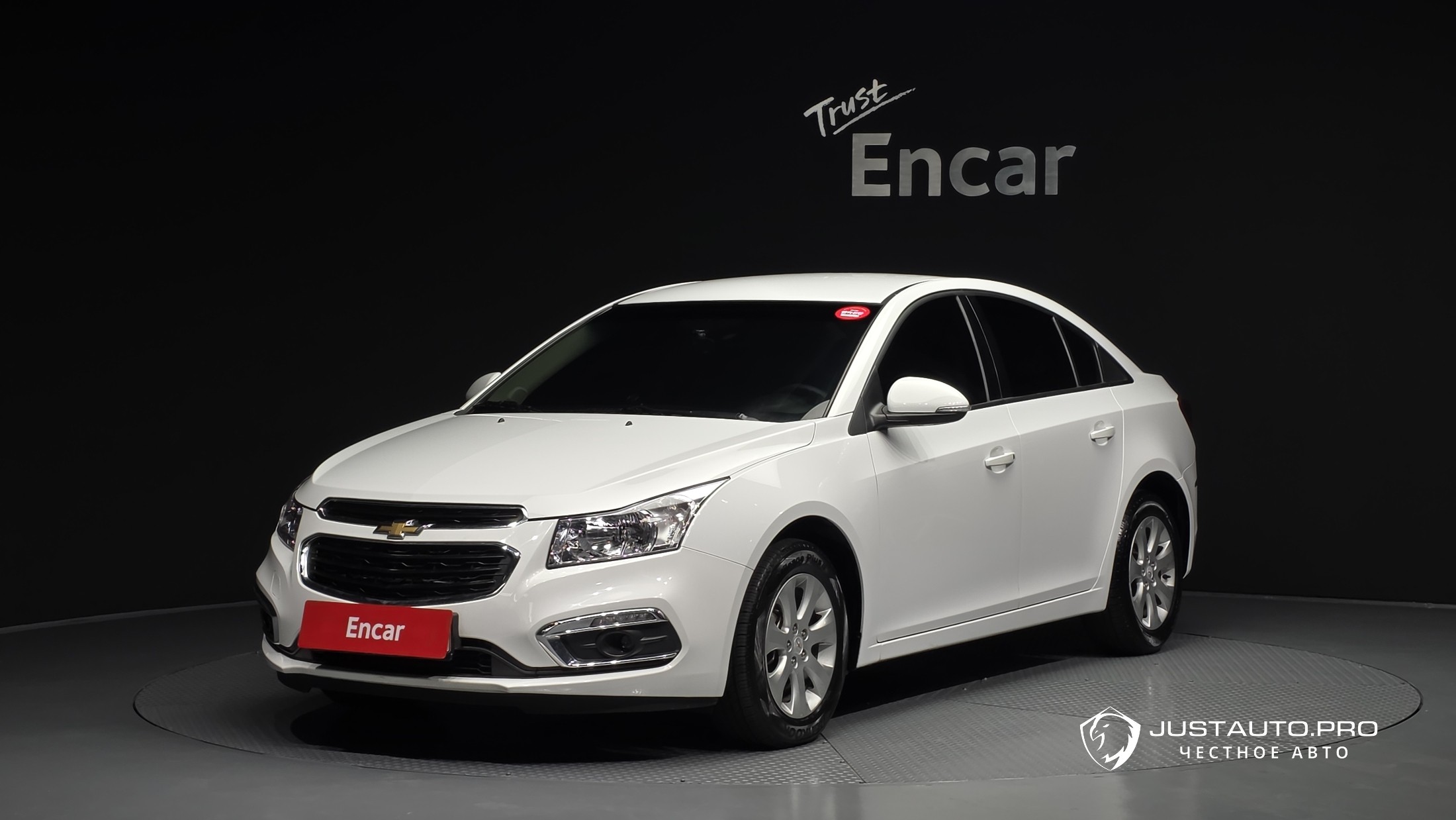 Автомобиль ChevroletGMDaewoo Cruze