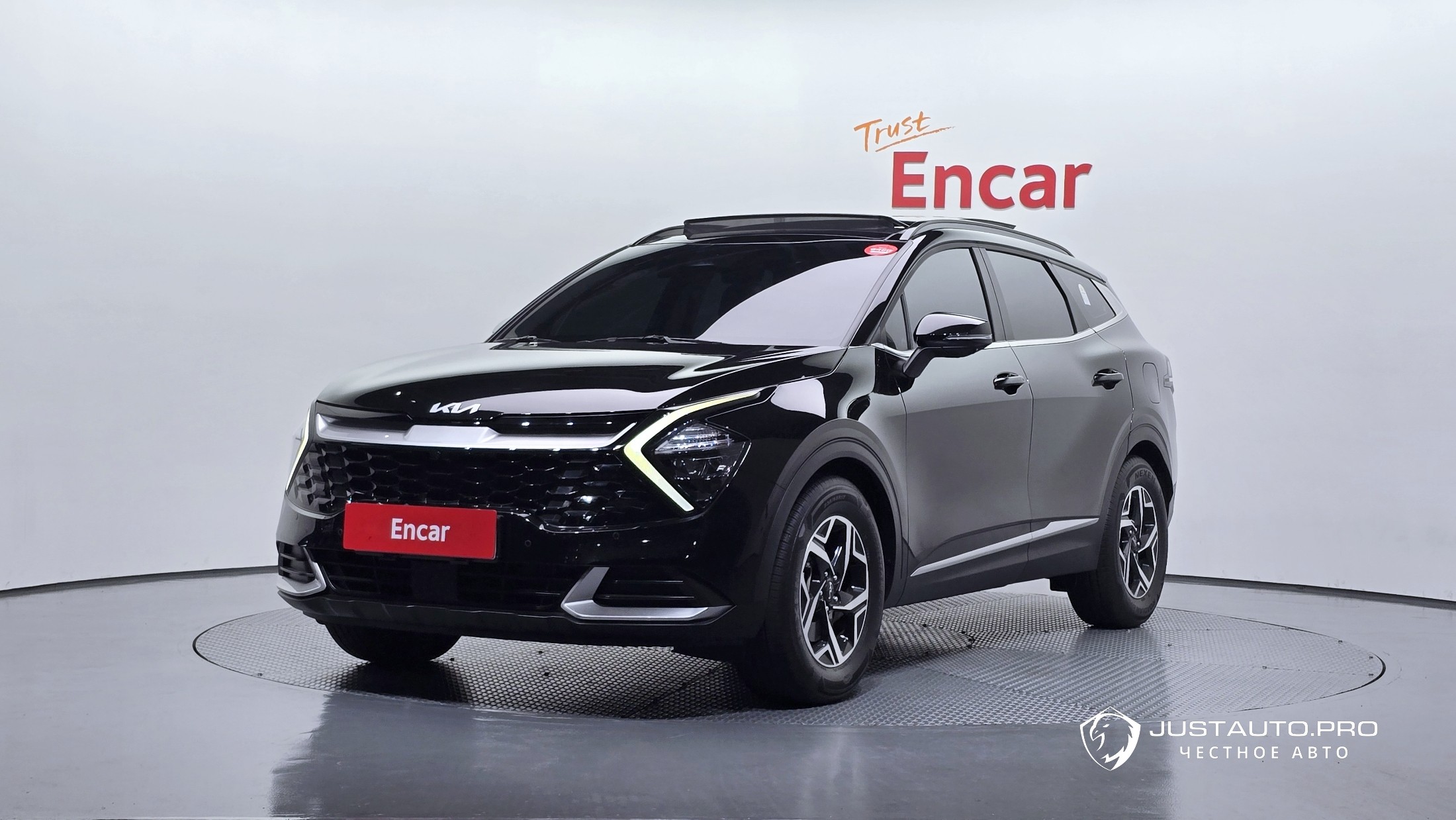 Автомобиль Kia Sportage