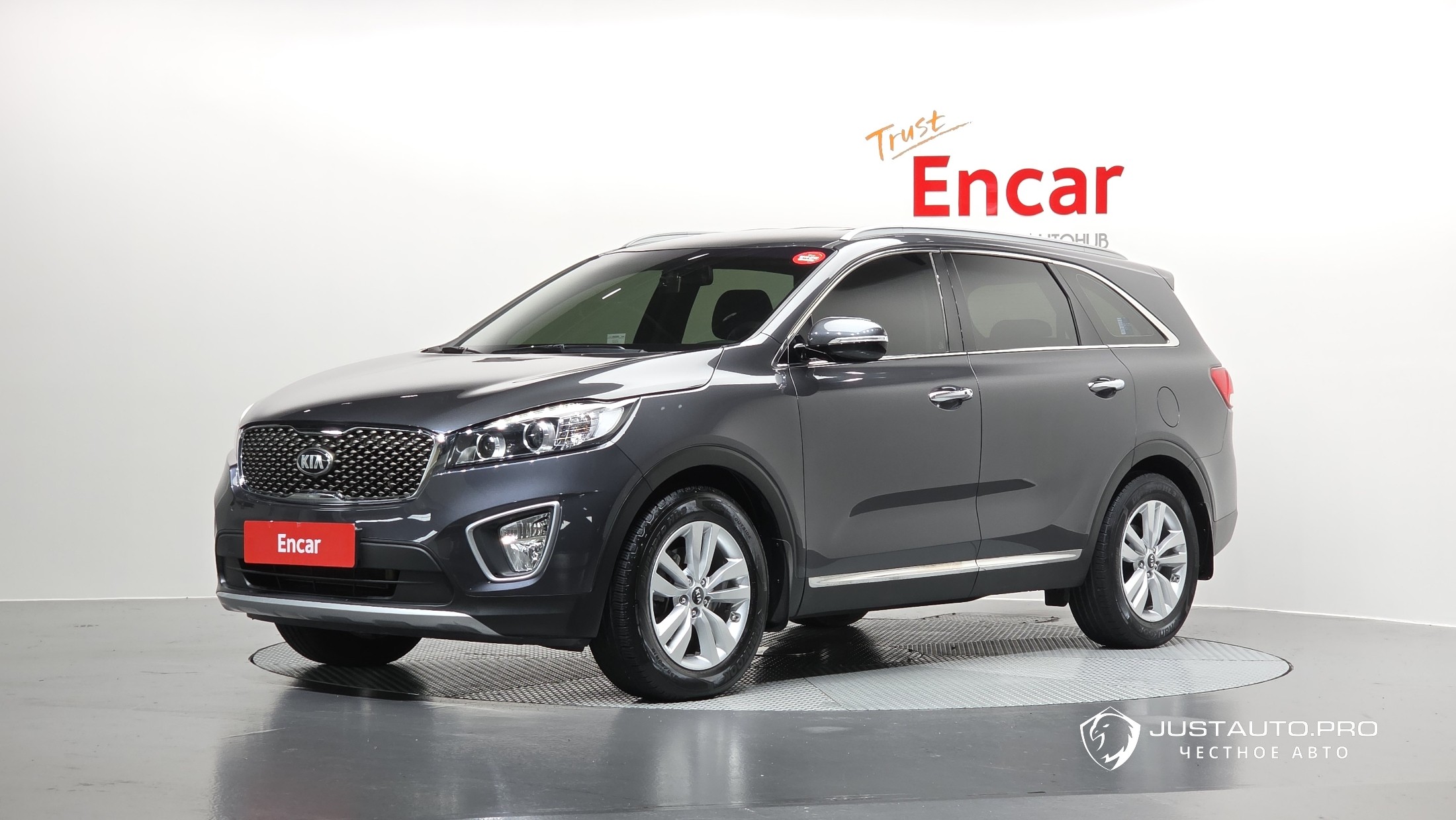 Автомобиль Kia Sorento
