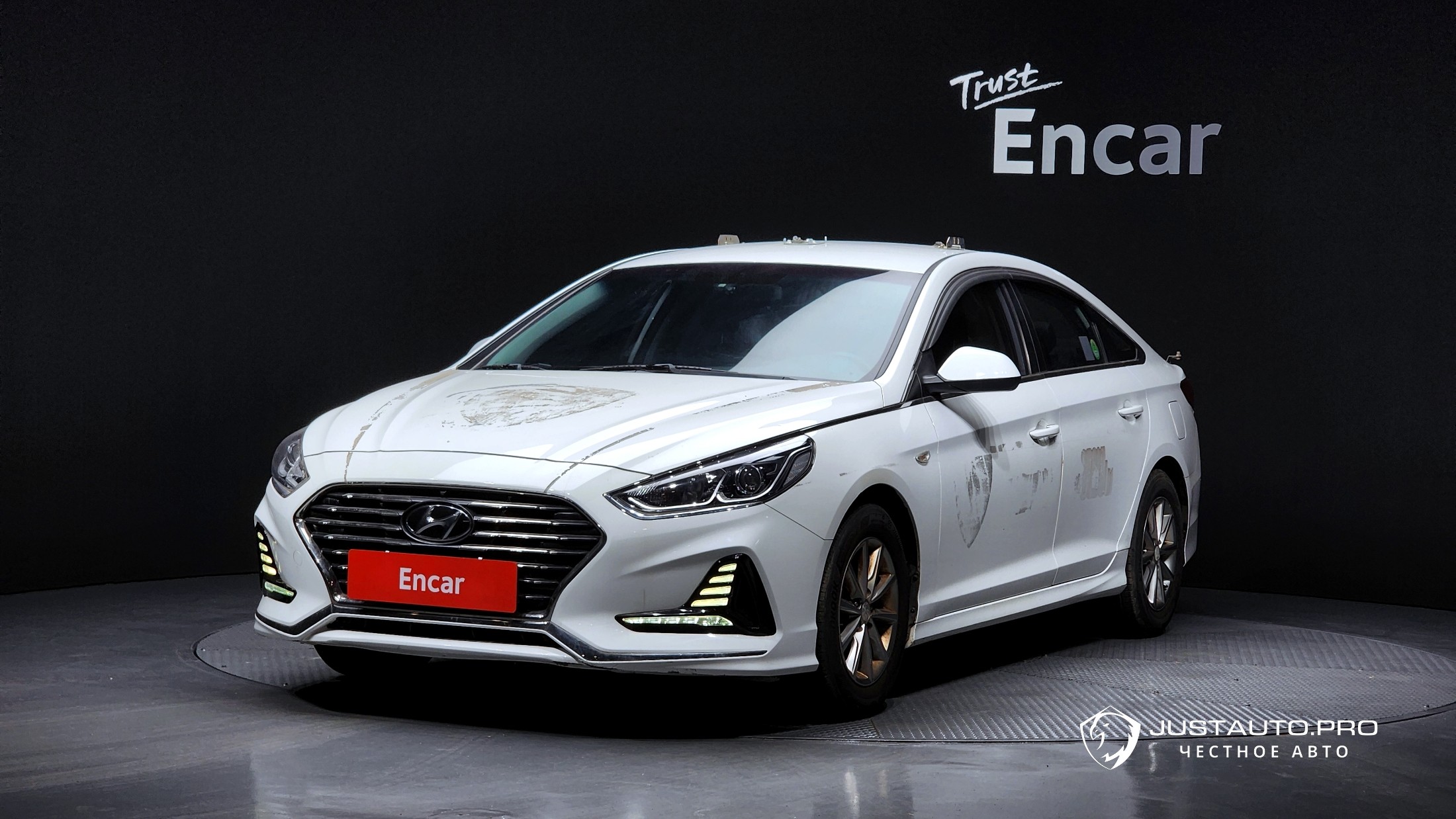 Автомобиль Hyundai Sonata