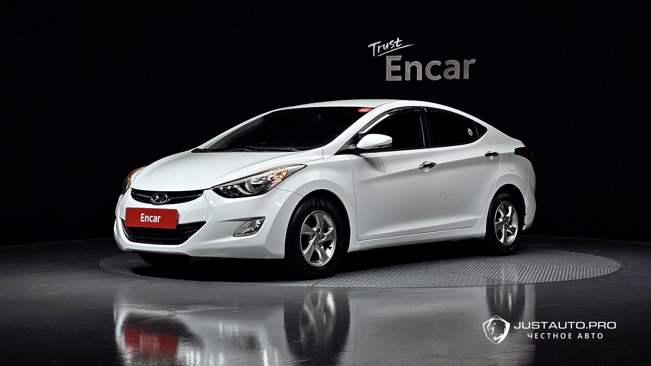 Автомобиль Hyundai AVANTE
