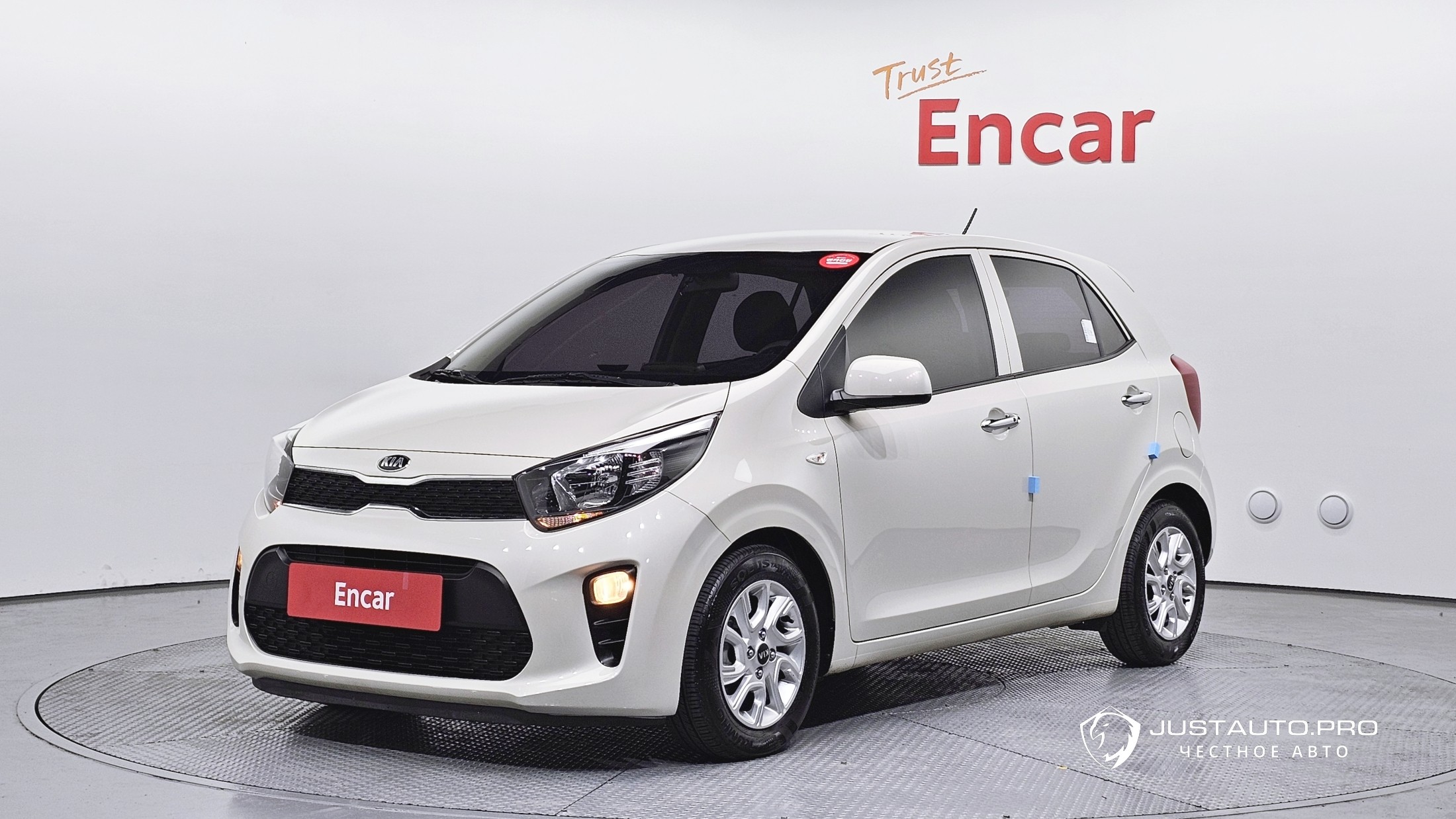 Автомобиль Kia morning