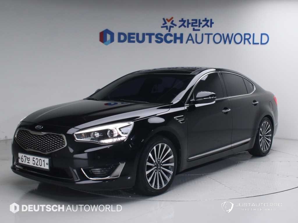 Автомобиль Kia K7