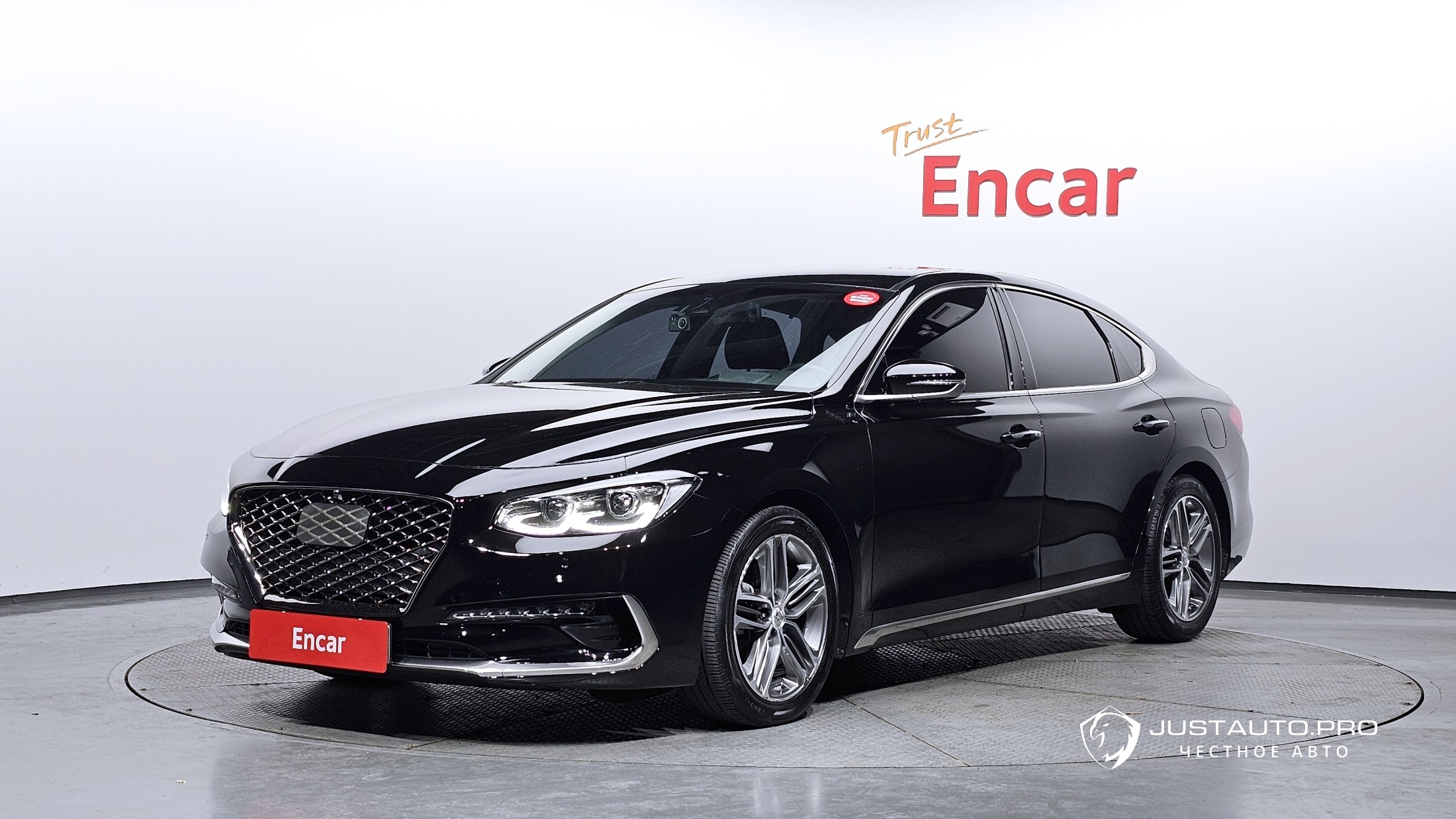 Автомобиль Hyundai Grandeur