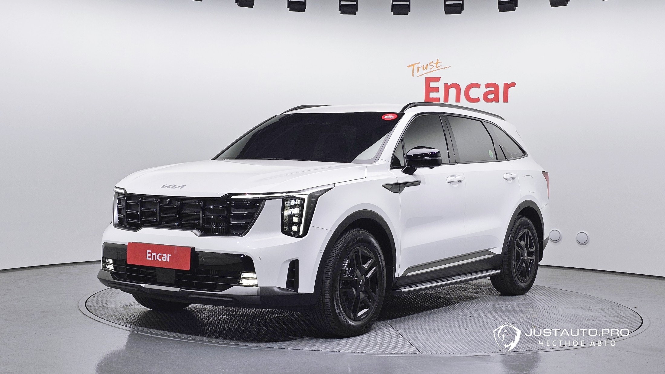 Автомобиль Kia Sorento