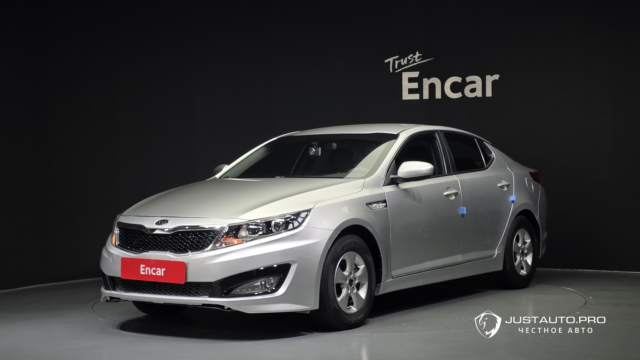Автомобиль Kia K5