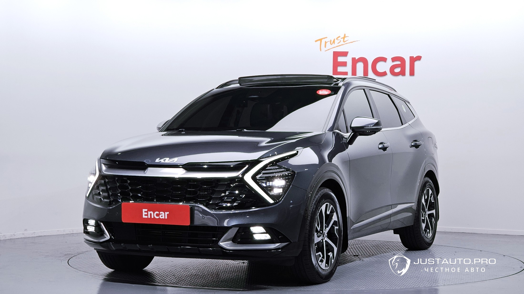 Автомобиль Kia Sportage