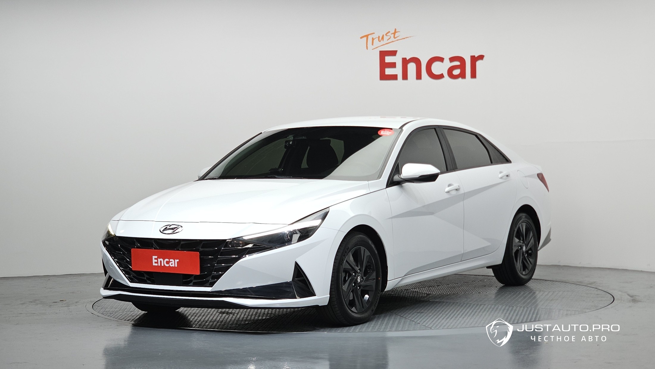 Автомобиль Hyundai AVANTE