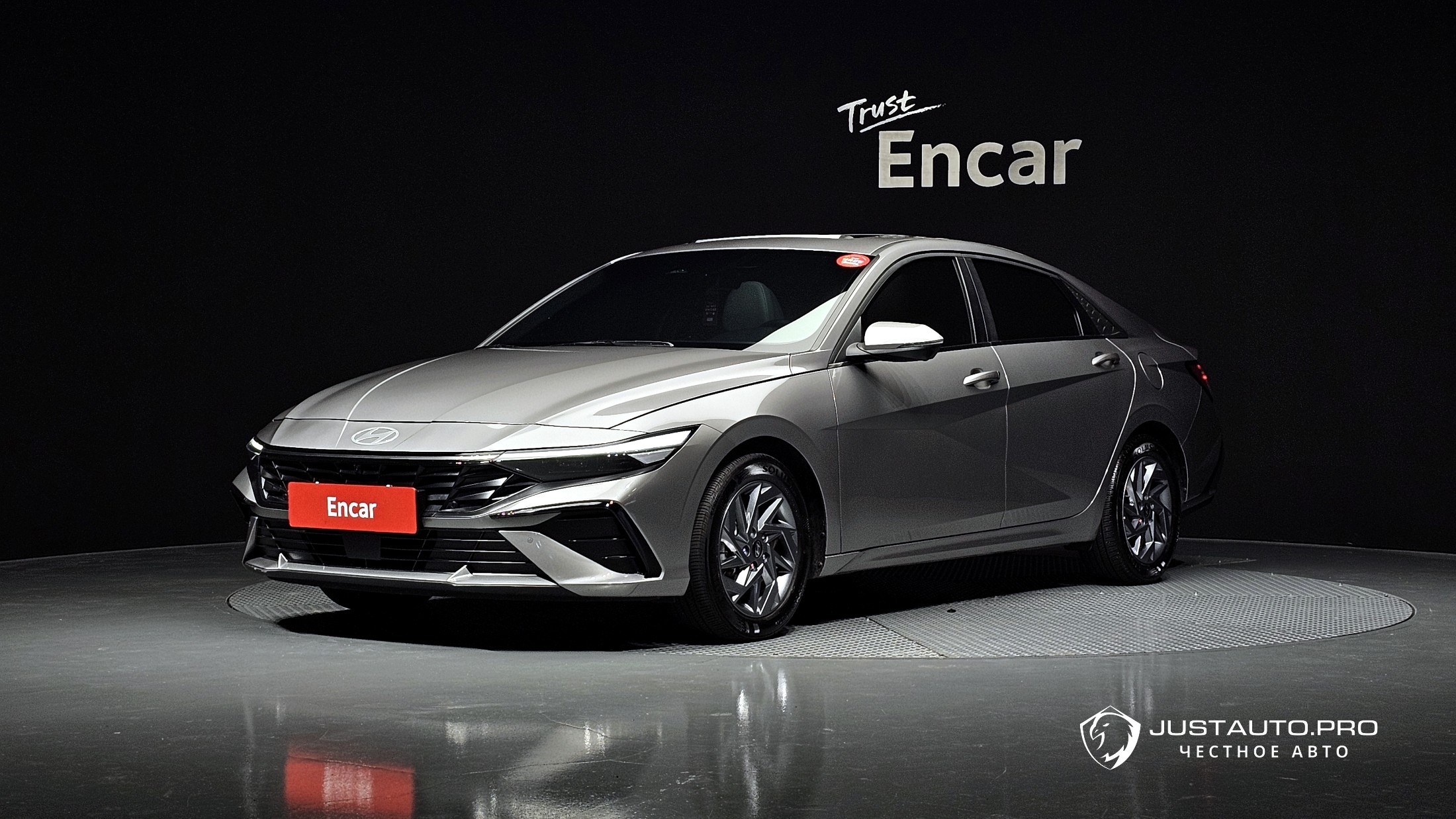 Автомобиль Hyundai AVANTE