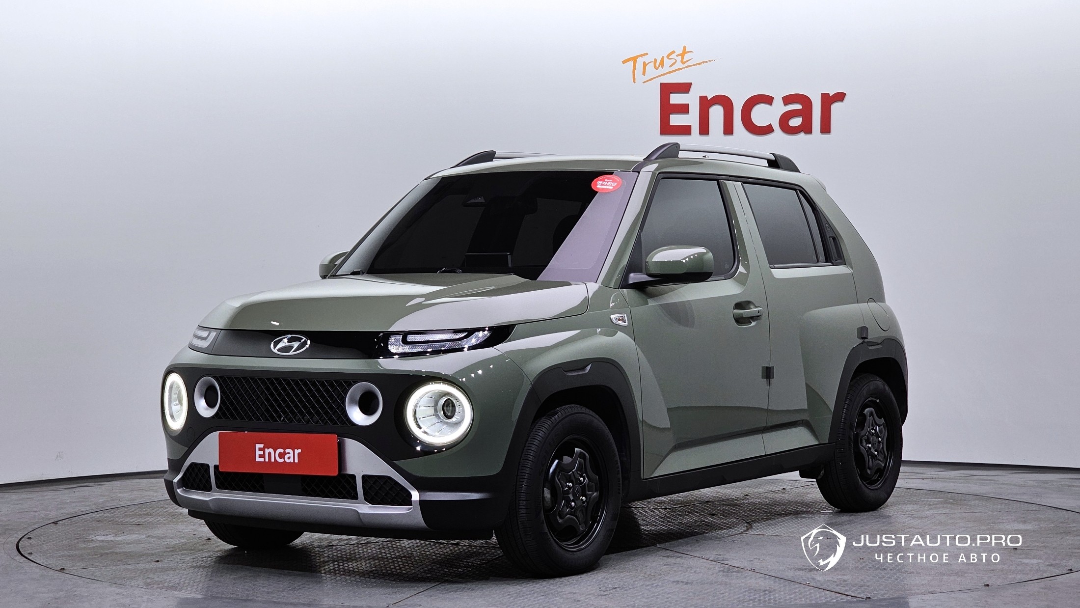 Автомобиль Hyundai Casper