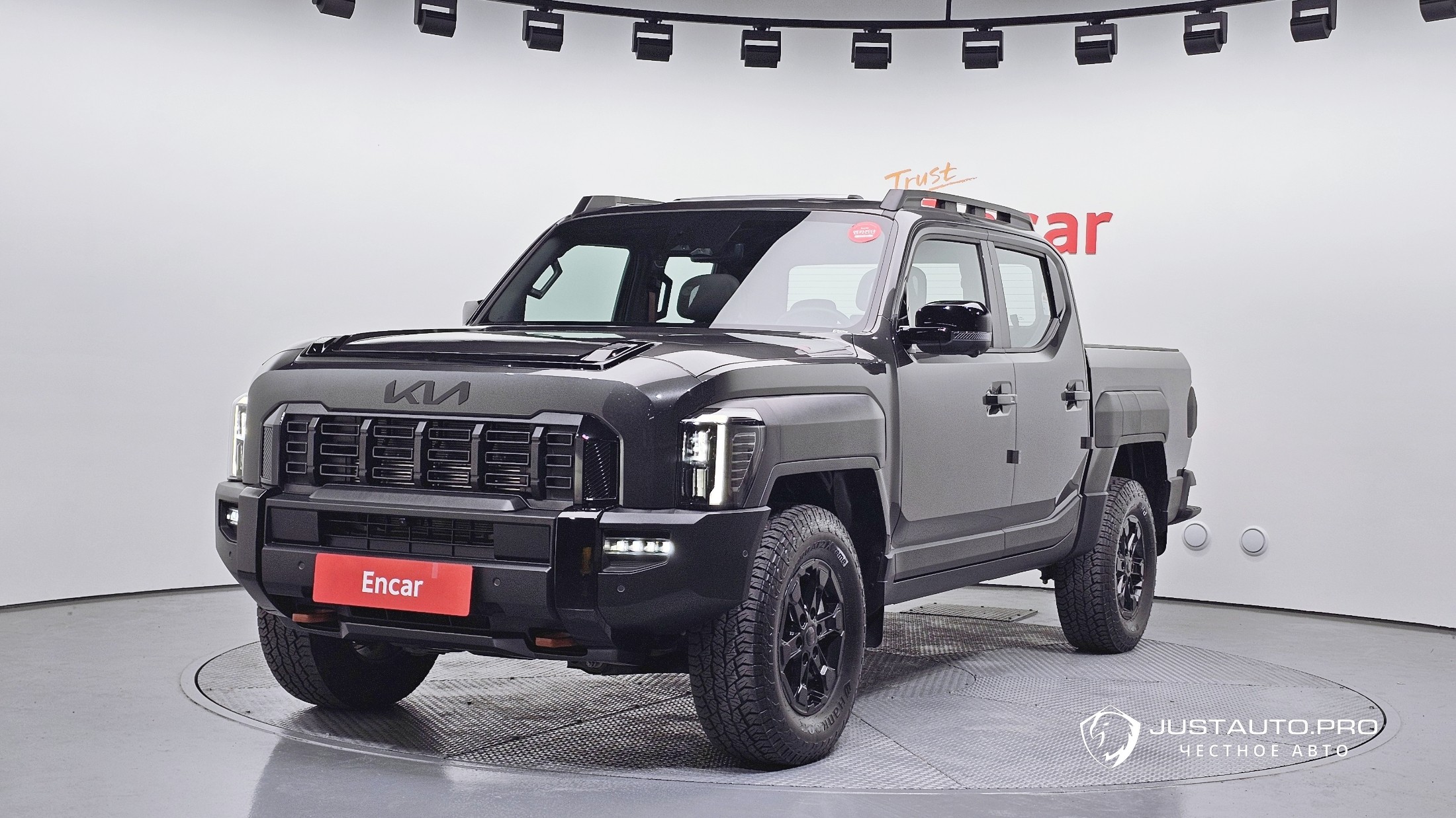 Автомобиль Kia Tasman