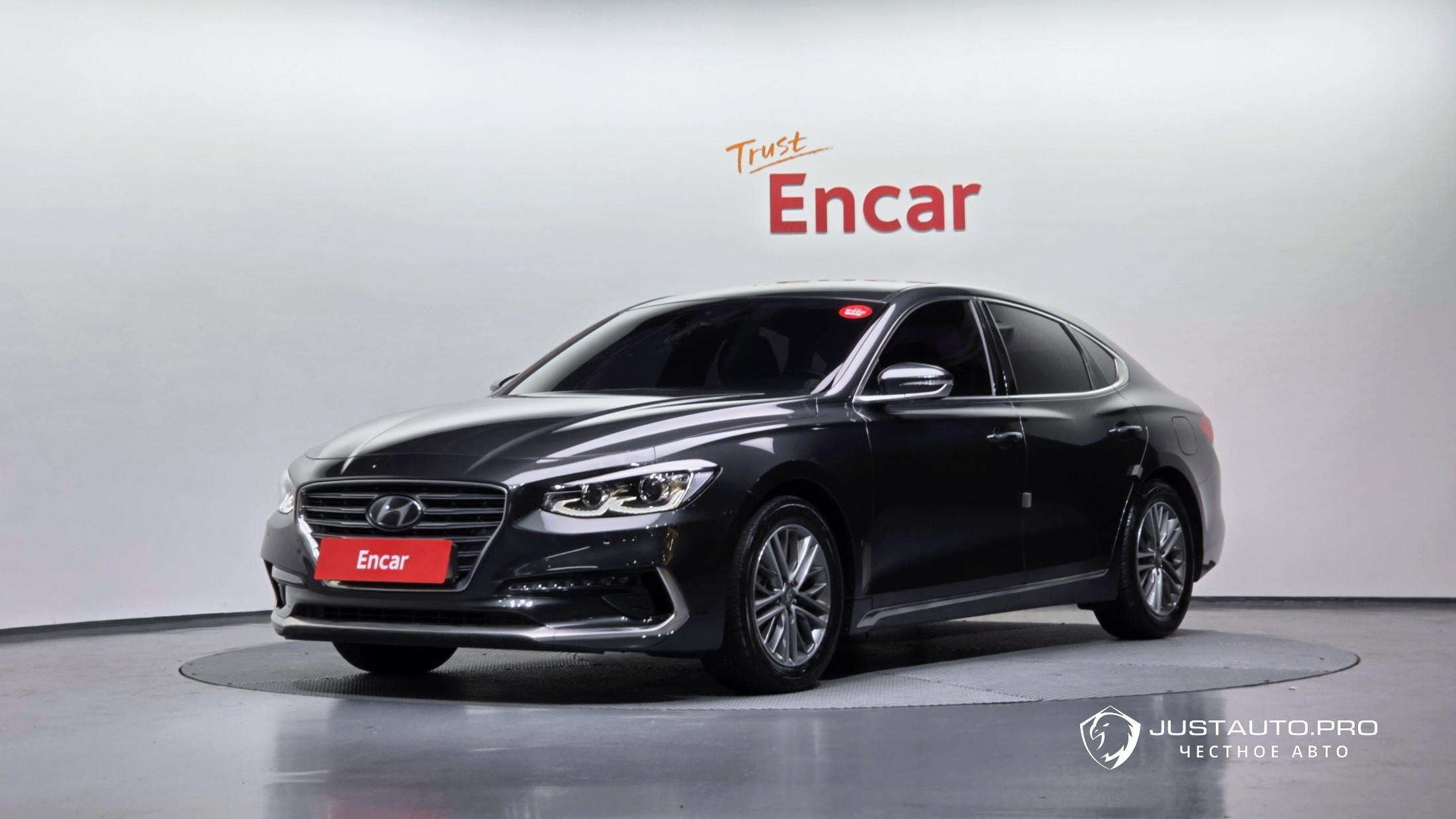 Автомобиль Hyundai Grandeur