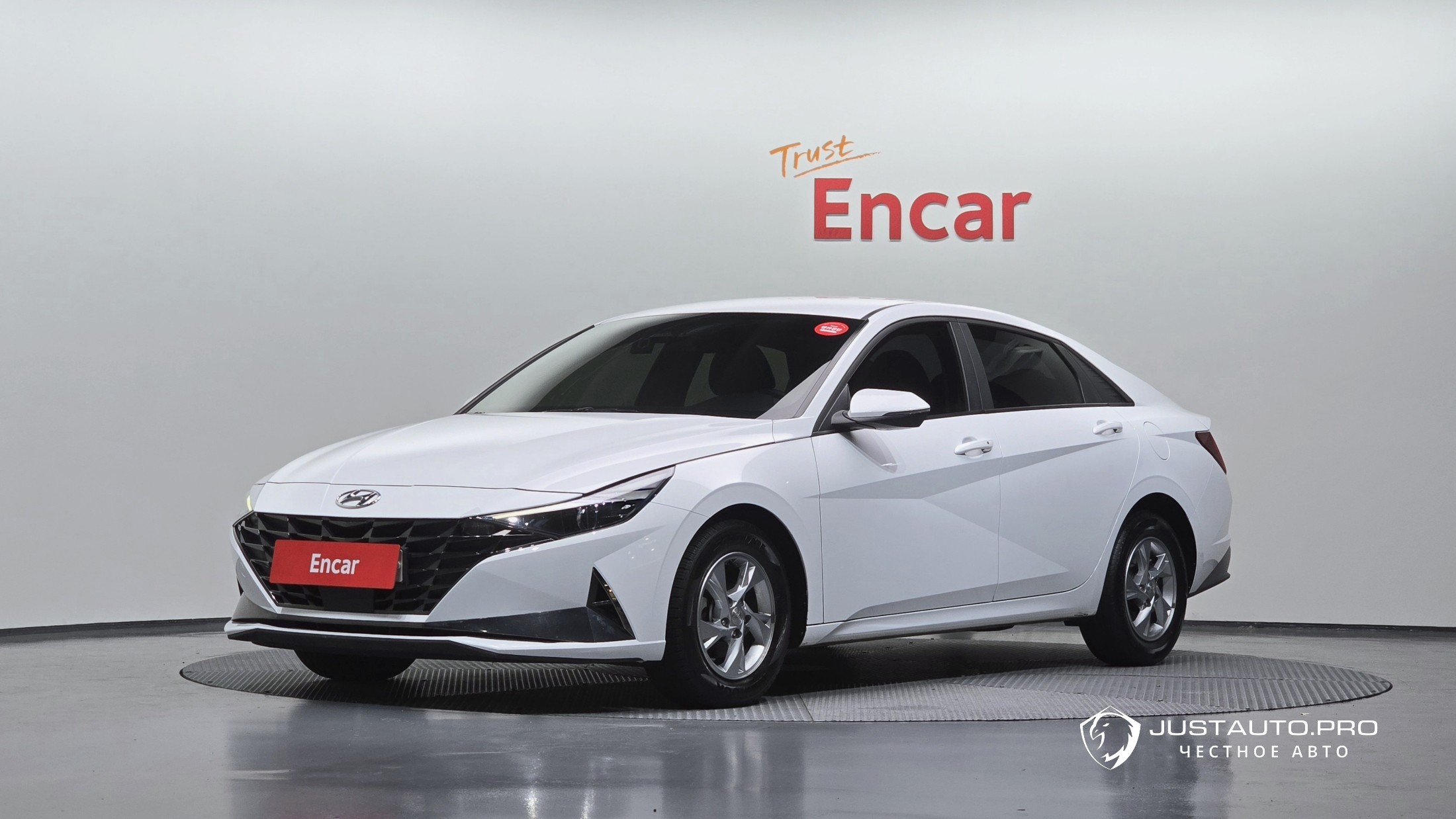 Автомобиль Hyundai AVANTE