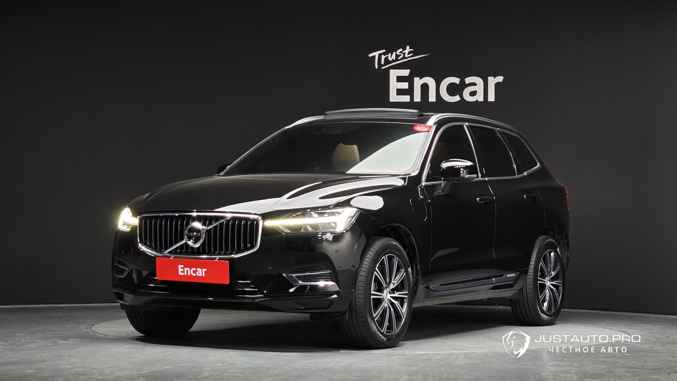 Автомобиль Volvo XC60