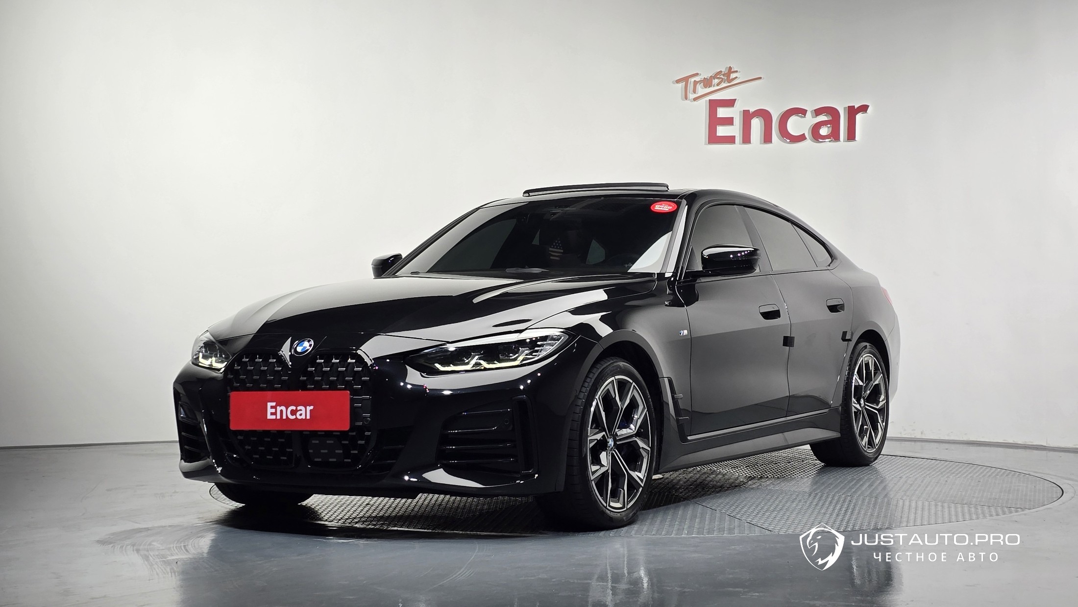 Автомобиль BMW 4-Series