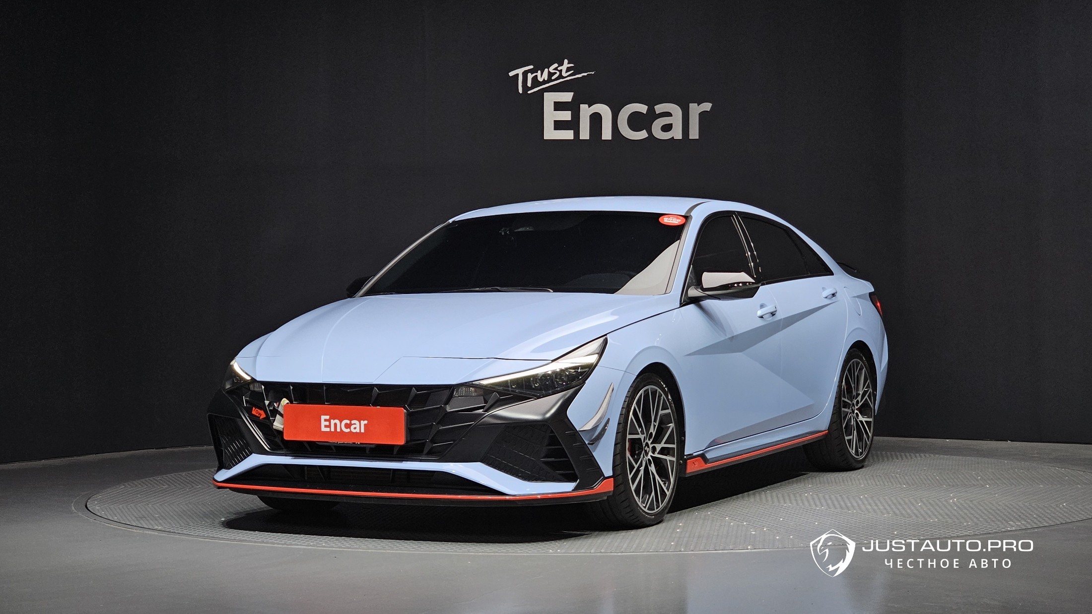 Автомобиль Hyundai AVANTE