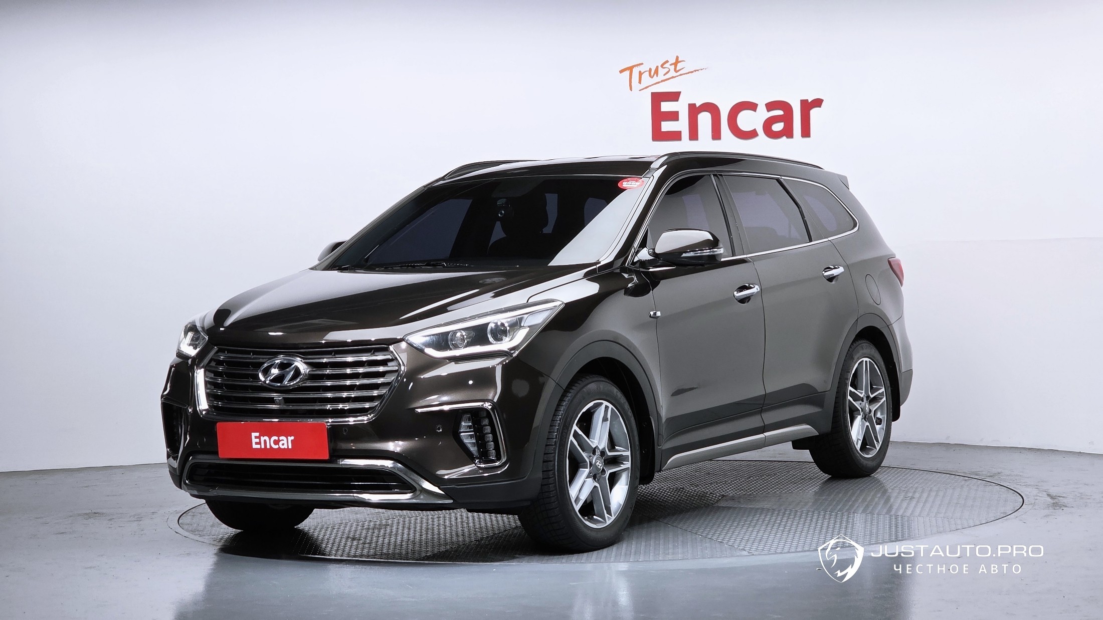 Автомобиль Hyundai Maxcruz