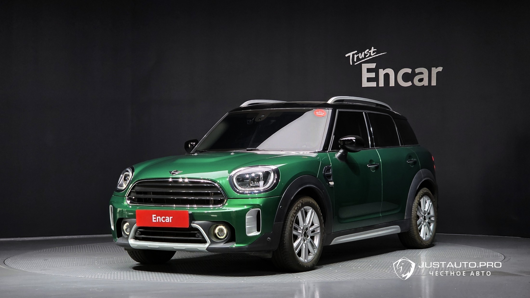 Автомобиль Mini Countryman