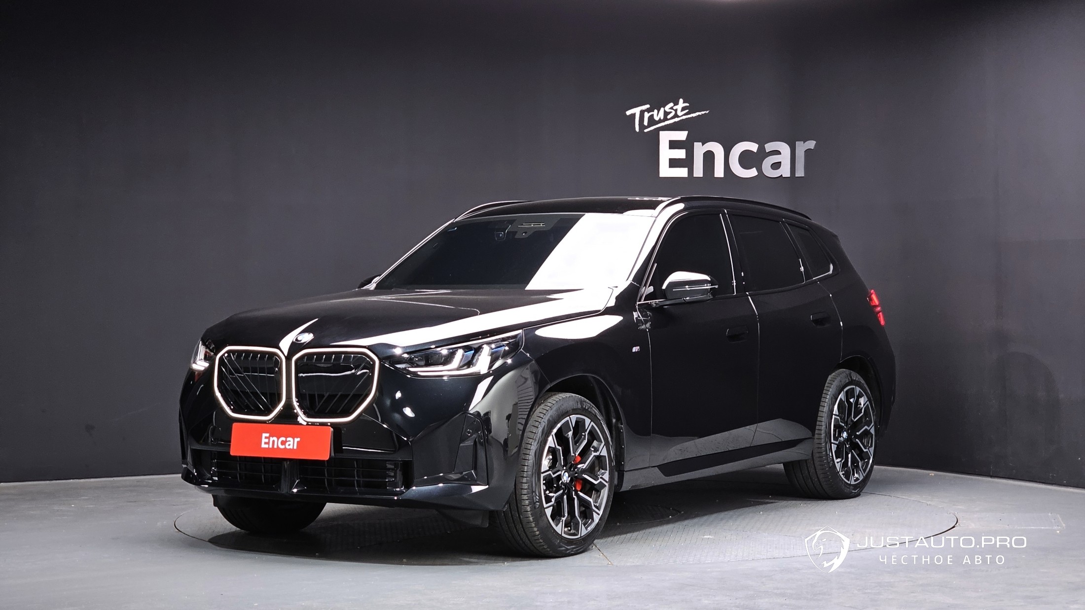 Автомобиль BMW X3