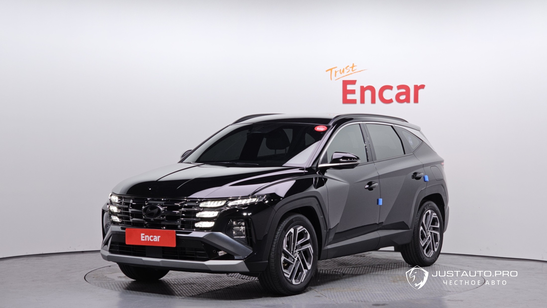 Автомобиль Hyundai Tucson