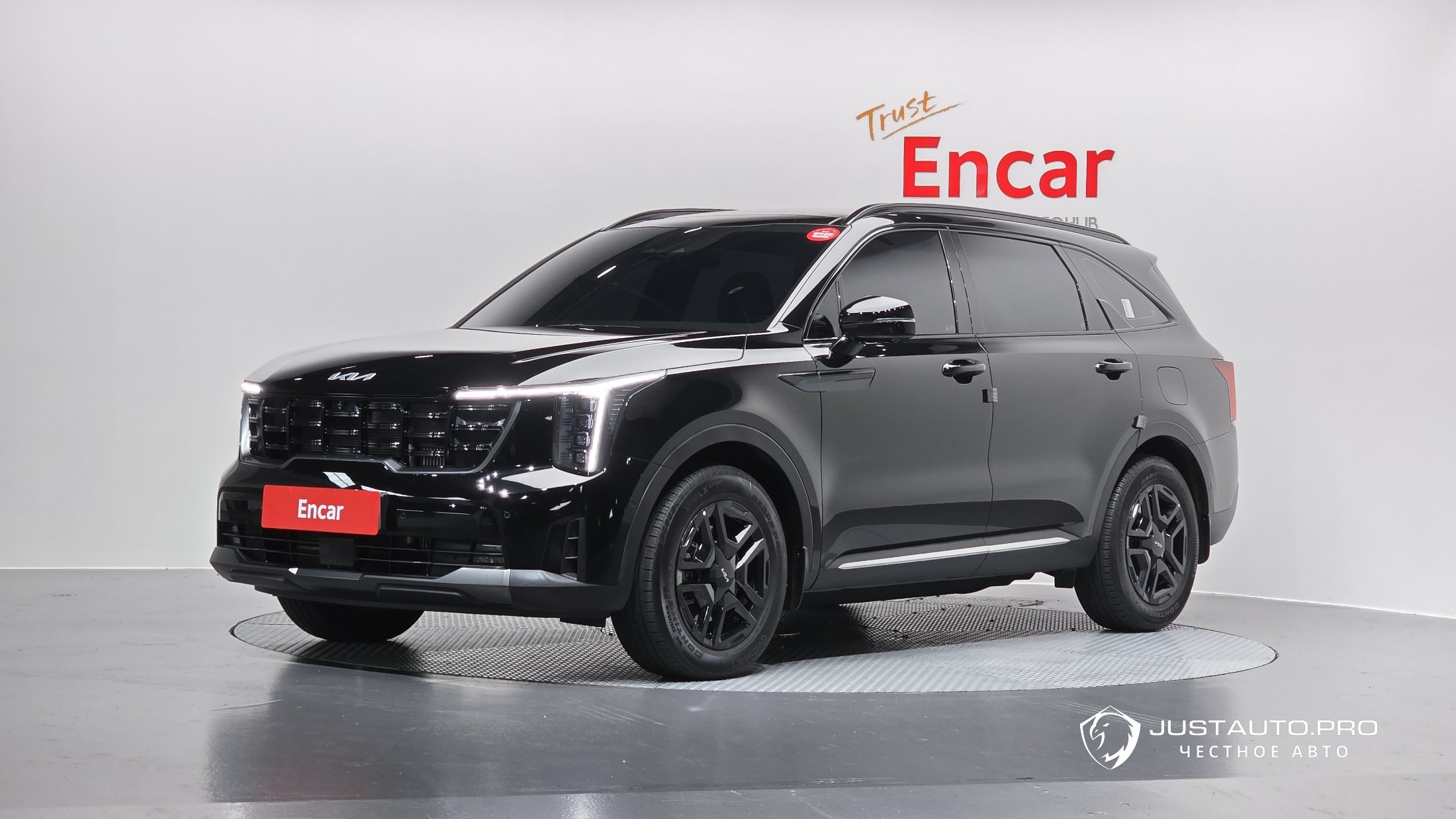 Автомобиль Kia Sorento