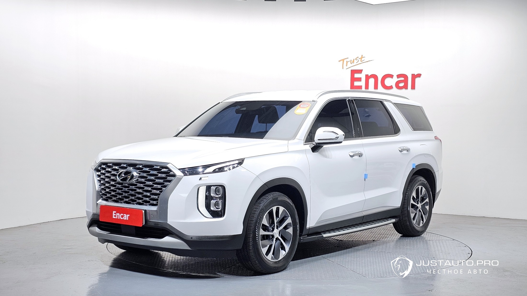 Автомобиль Hyundai Palisade