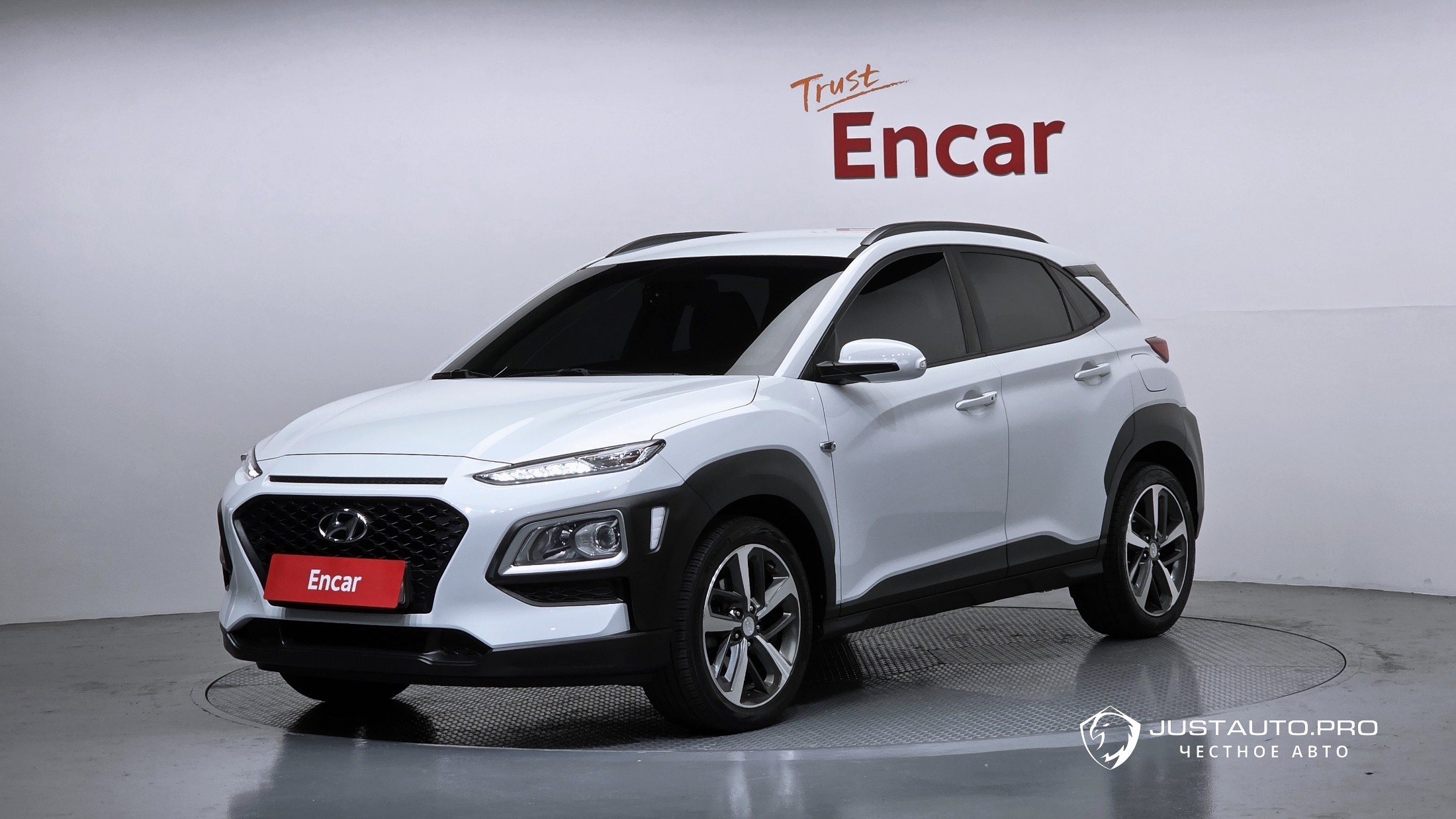 Автомобиль Hyundai Kona