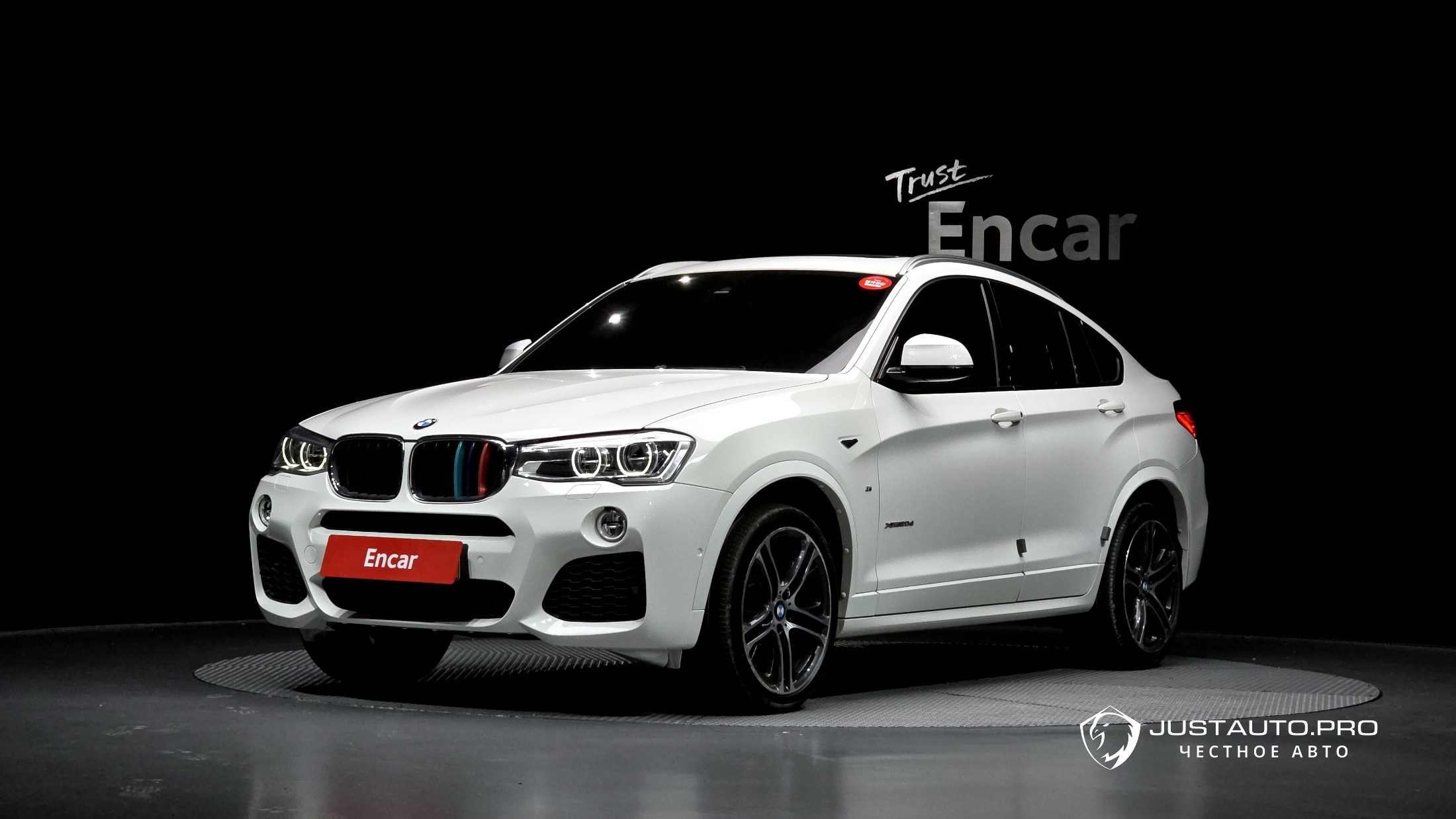 Автомобиль BMW X4