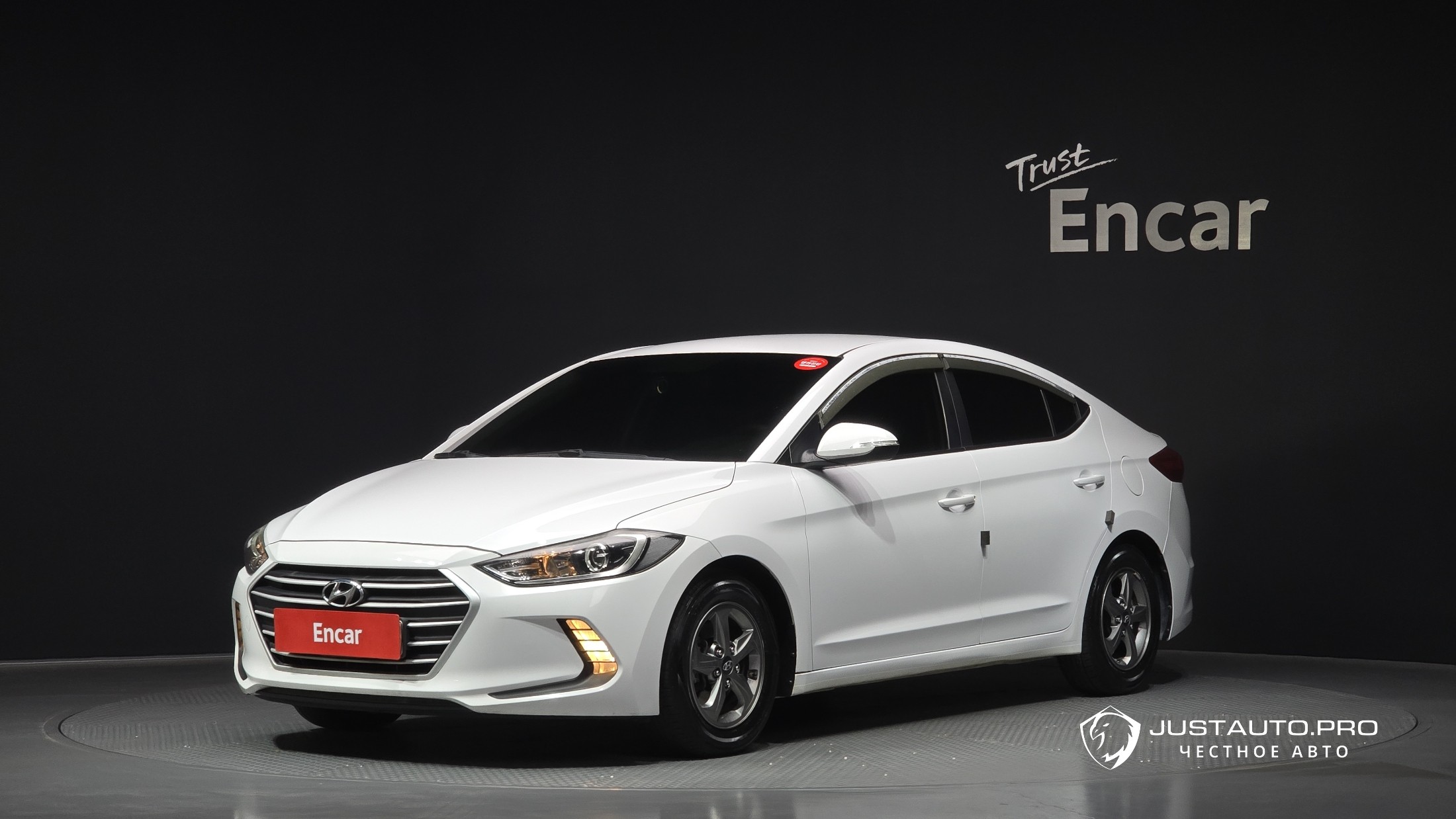 Автомобиль Hyundai AVANTE