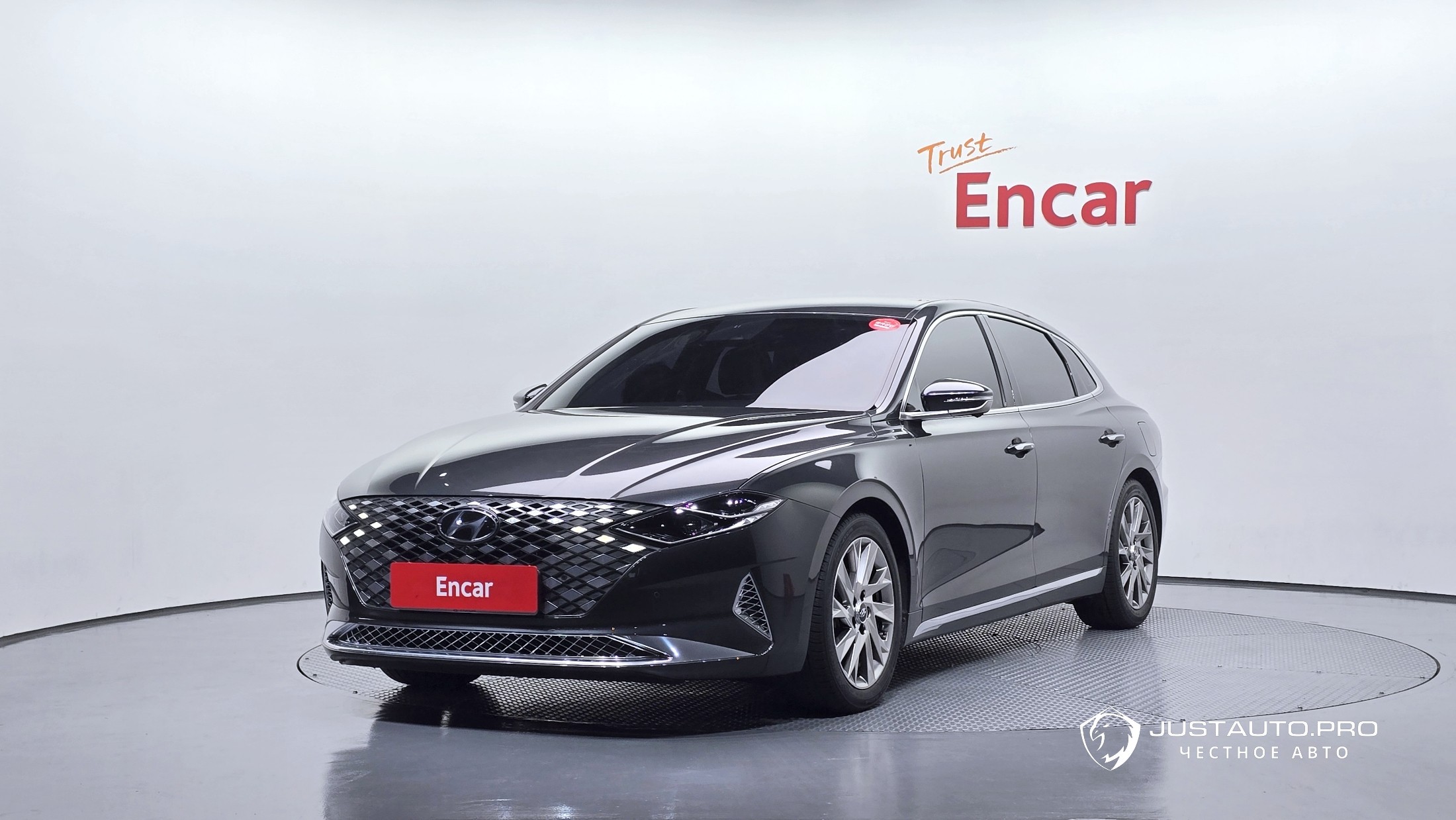 Автомобиль Hyundai Grandeur