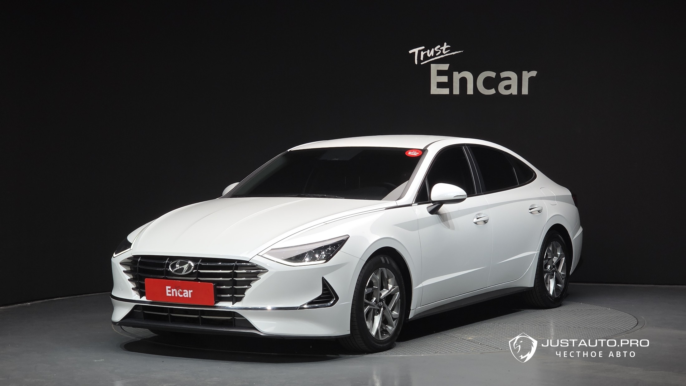 Автомобиль Hyundai Sonata