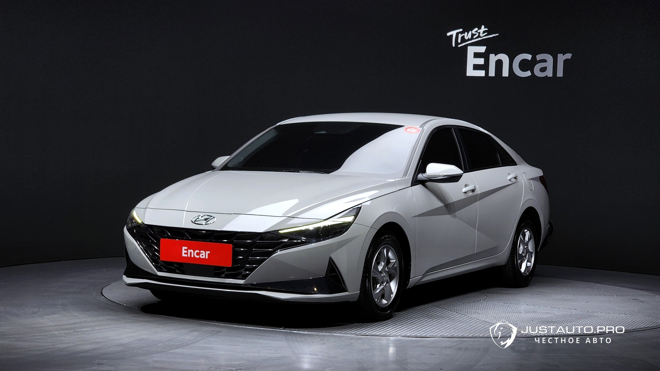 Автомобиль Hyundai AVANTE