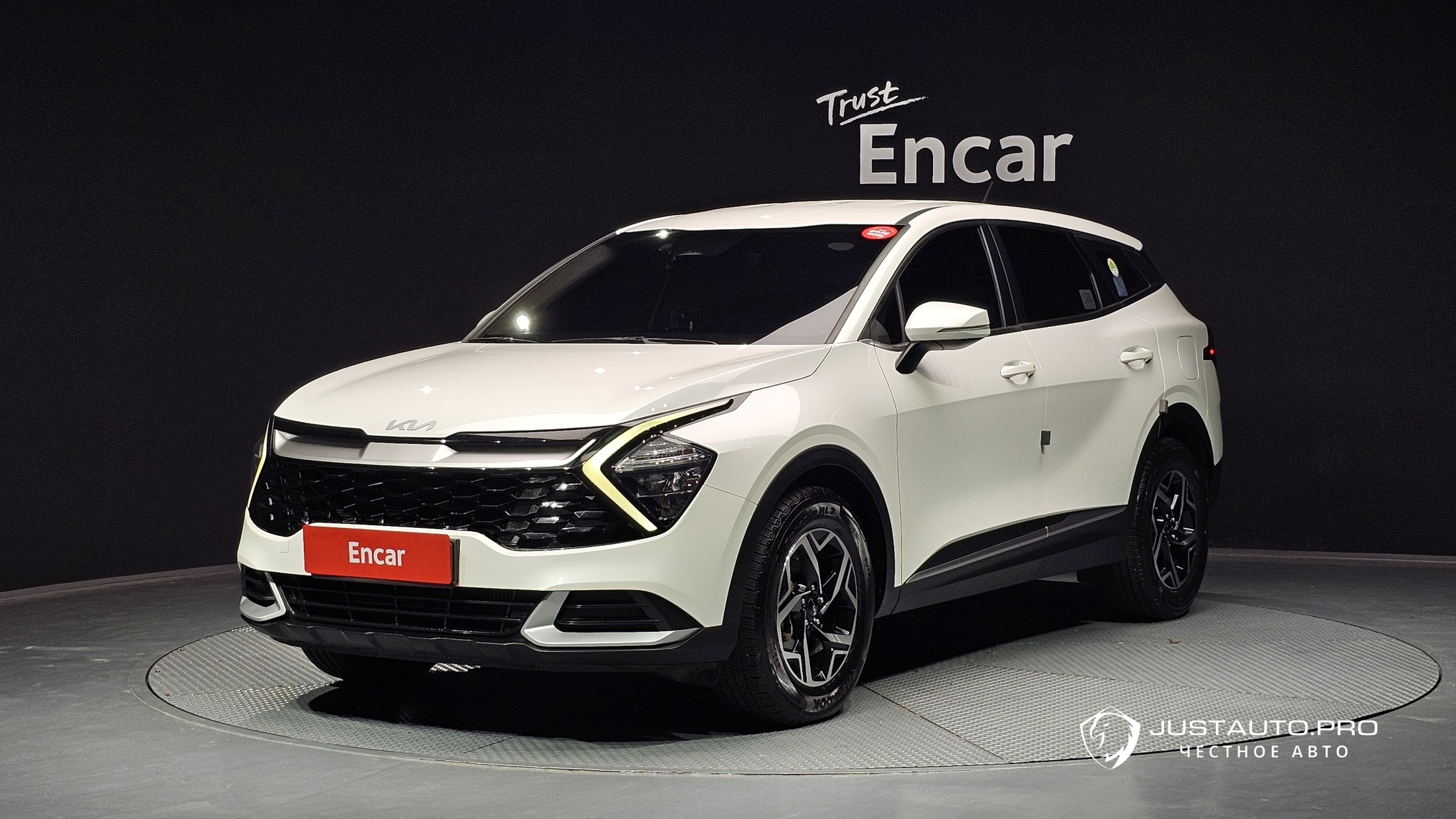 Автомобиль Kia Sportage