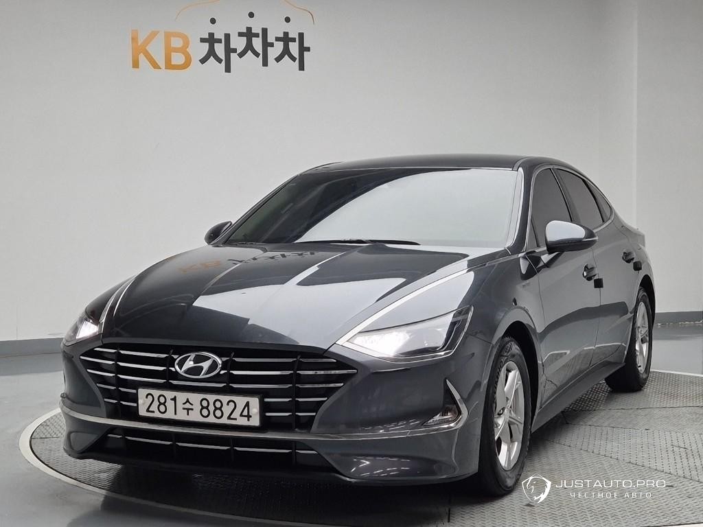 Автомобиль Hyundai Sonata