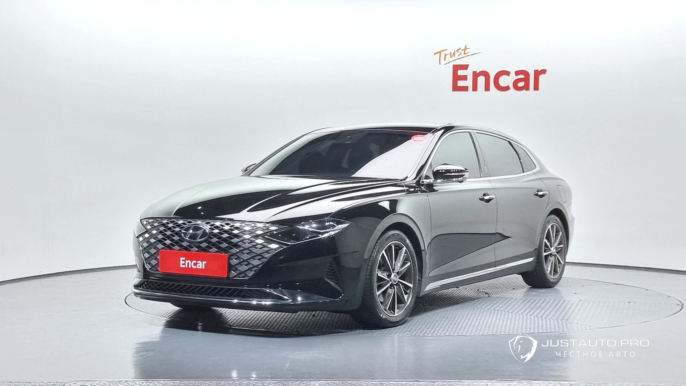 Автомобиль Hyundai Grandeur