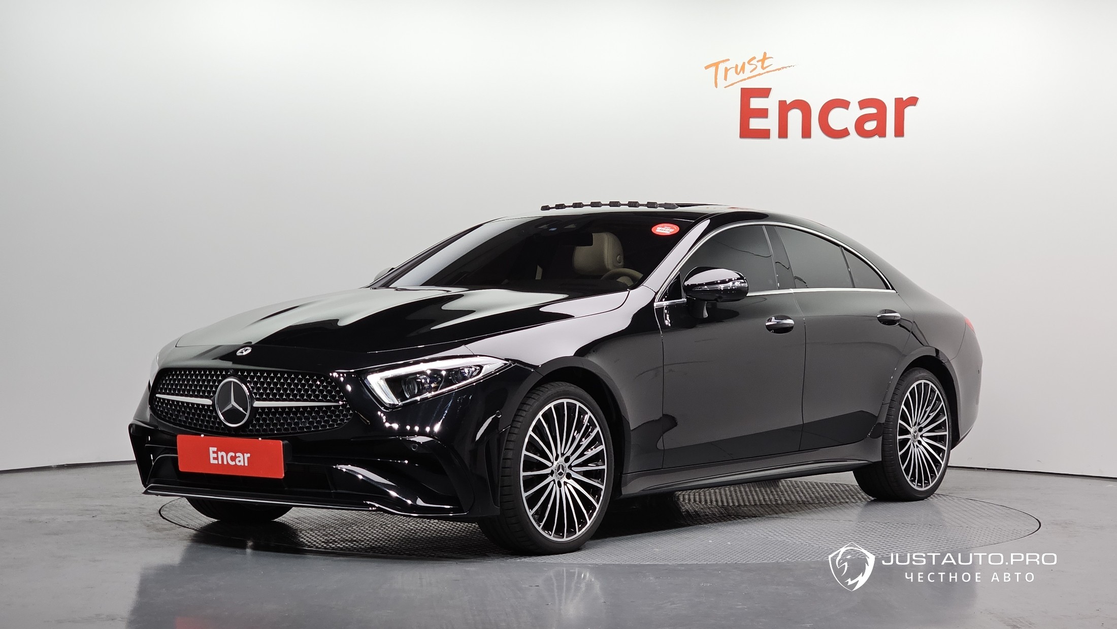 Автомобиль Mercedes-Benz CLS-Class