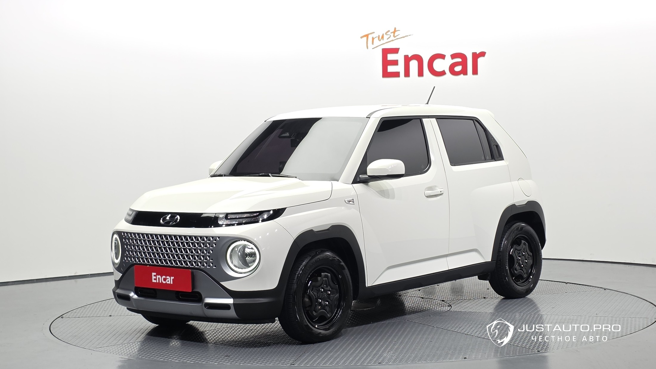 Автомобиль Hyundai Casper