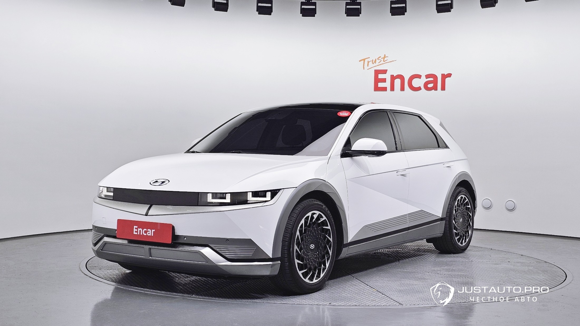 Автомобиль Hyundai Ioniq5