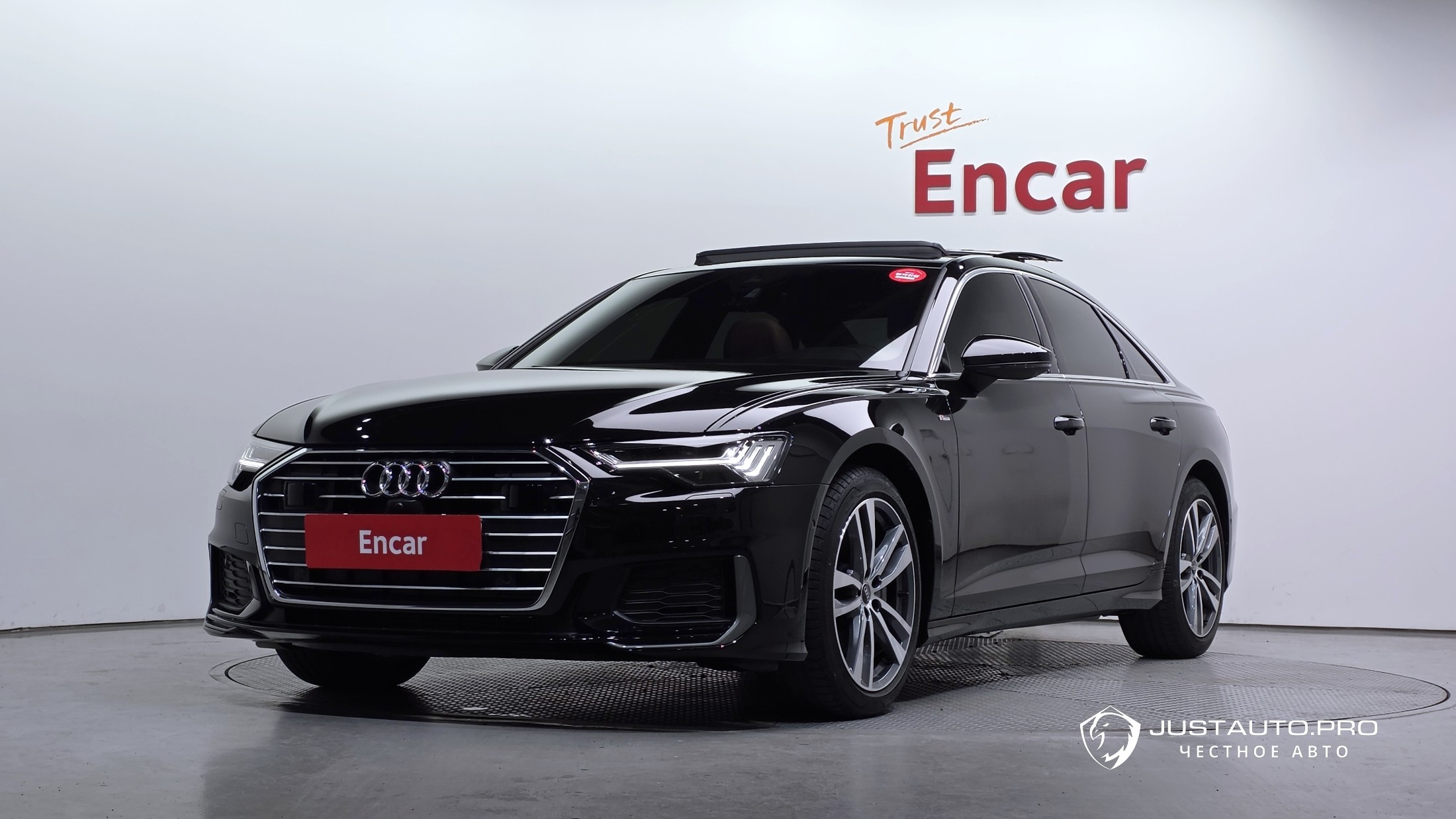 Автомобиль Audi A6